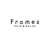 フレイムス ヘア アンド リラックス 高崎駅西口店(Frames hair&relax)のお店ロゴ