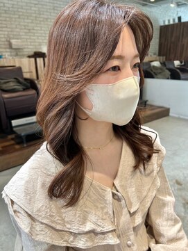 アデプト 金町店(adept) 韓国風レイヤー