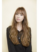 アフロディーテ ギンザ 秋葉原店(APHRODITE GINZA)&nbsp;セクションカラー/グラデーションカラー/ペールベージュ/秋葉原