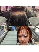 キジ(KIJI) 頭浸浴、頭皮改善、髪質改善、デトックスケア