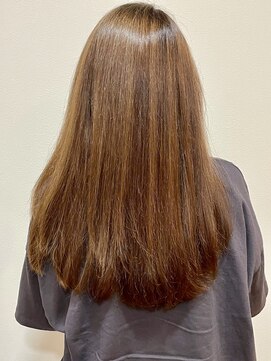 ミルキィ 美しが丘店 ヘアスタイル