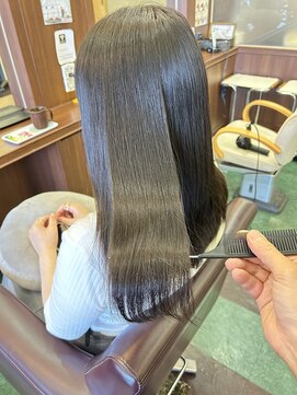 シャンプー ボーイ 宮崎柳丸店(SHAMPOO BOY) 酸性ストレート