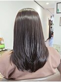 大人レイヤースタイル