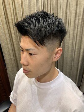 ヒロギンザ 池袋 サンシャイン通り店(HIRO GINZA) スキンフェード