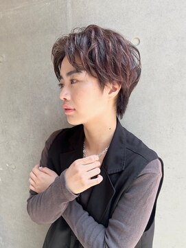 ゼンコー キチジョウジ(ZENKO KICHIJOJI) ウェーブパーマ