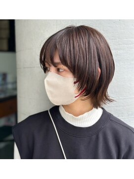 サーカス(circus) ▲おしゃれ女子ウルフヘア▲