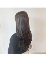 レヴェリー(REVERIE) #プルエクステ#ロング#ナチュラルカラー