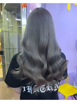 トミー(TOMMY) ラベンダーグレージュ