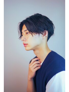 イコイ 藤沢(ikoi) センターパートショート