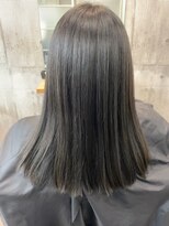 ネウィ 所沢(newi)&nbsp;☆ワンランク上のツヤ　ブルージュカラー☆