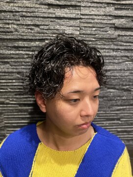 ヒロギンザ 恵比寿店(HIRO GINZA) スパイラルパーマ