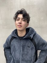 ダズルヘアーエイチ(DAZZLE hair H)&nbsp;無造作パーマ