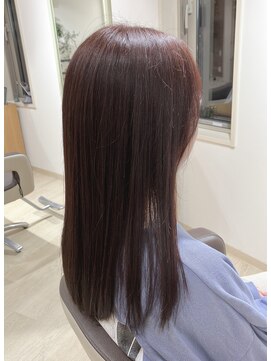 オリーブ(OLIVE) チョコレートカラー