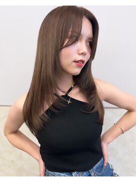 ティグルカゴシマ(TIGRE kagoshima) レイヤーカット