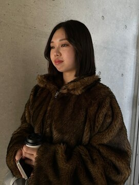 リバレッジ 白金(Leverage) 大人海外ボブレイヤーバングス:Kaede Kotaki