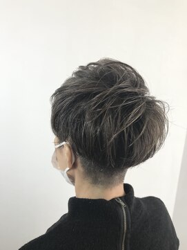 トップヘアー 本店(TOP HAIR) 夏のおすすめショート