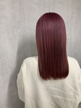 ☆トリートメント☆ダメージや髪質に合わせた様々なトリートメントあります！