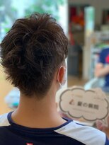 パルティール(Partir) メンズパーマ