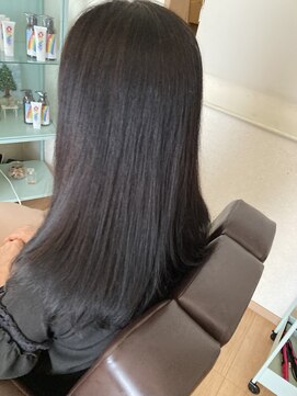 アルカンシエル(Arc_en_ciel) 艶髪ヘナ