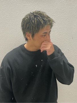 リープ(LEAP) スパイキーショート