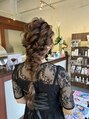 カウイ(Kauii) 結婚式、成人式、花嫁様のアレンジも出張で行います。