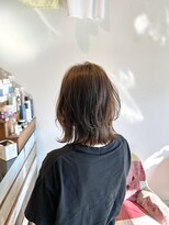 ゴッソ(gosso)&nbsp;レイヤーボブ