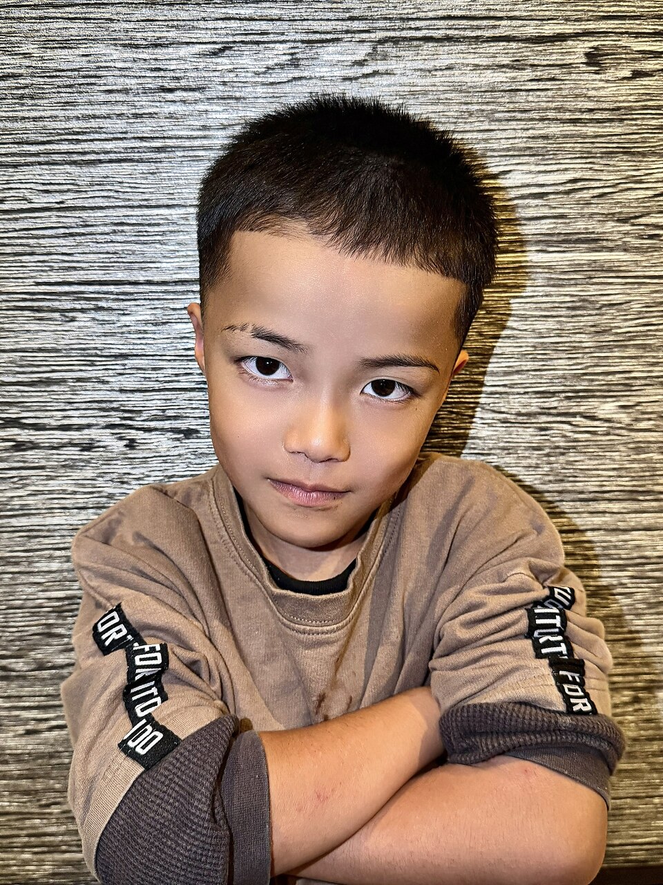 2026年冬】メンズ｜ボウズの髪型・ヘアアレンジ｜福井｜標準