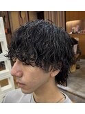 波巻き×ツイスパ