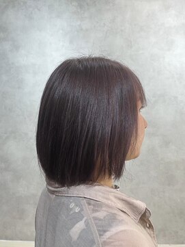 アヴァンセ(Avancer) 辻堂/ボブ/ケアブリーチ/ショート