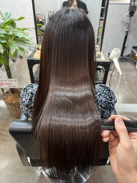 アールクリップ 表参道(arclip) 髪質改善トリートメント"サイエンスアクア"