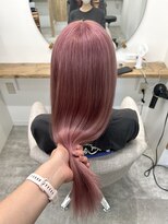 シア 綾瀬店(SHEER)&nbsp;ペールピンク