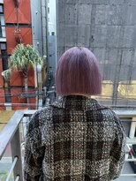 シィーム(cime)&nbsp;ピンクパープルカラー