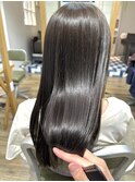 【BUZZbee成澤】パーソナルカラー診断×髪質改善×艶髪カラー