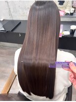 モアナバイヘッドライト 綱島店(Moana by HEADLIGHT)&nbsp;Moana【綱島】#トリートメント#髪質改善#ツヤ髪#艶サラロング