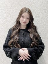 アース 小松店(HAIR&MAKE EARTH)&nbsp;西川 由希子