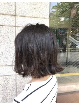 ニコアヘアデザイン(Nicoa hair design) カット