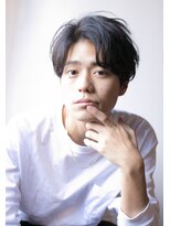 アントワープトーキョー(antwerp TOKYO)&nbsp;メンズパーマスパイラルパーマ縮毛矯正40代50代