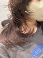 シアカ(SEA A KA) 見た目も可愛いレイヤーで軽さを出したり動きを出すのも◎