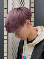 キサイ バズ(kisai BUZZ) kisaiBUZZ 岬 メンズピンクラベンダーカラー