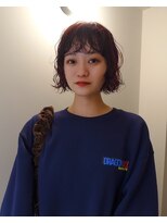 ユー セント(yew scent)&nbsp;ボブパーマ