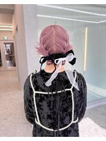 ボタン ハカタ(VOTAN hakata) 【柿本真優】ヘアセット/博多美容室