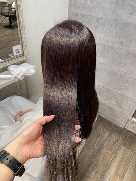 ハイル(KHAIR) 梅雨に向けて！TOKIOトリートメント♪