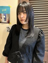 エンベロープス 中目黒(Envelopes)&nbsp;ステップカット/レイヤーカット/顔周りレイヤー