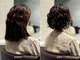 くらげ美容院 武蔵小杉の写真/【口コミ4.96】多毛・うねり・広がりで悩む方へ。くせ毛特化美容師が唯一無二のスタイルに☆武蔵小杉3分