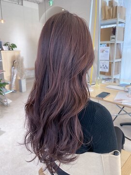 グランリンク(Grand Link) 髪質改善/レイヤーカット