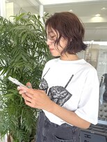 ハピネス 西大寺店(Happiness)&nbsp;ショートヘアショートボブショート丸みショートくびれショート