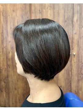 髪工房 ショートカット