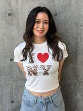 リンダ(LINDA) 花畑 羅々