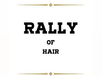 ラリーオブヘアー(Rally of hair)の写真