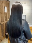 イメチェン、ハッシュカット、似合わせカット、レッドブラウン